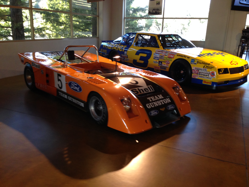 Illustration for article titled Canepa Motorsports Museum